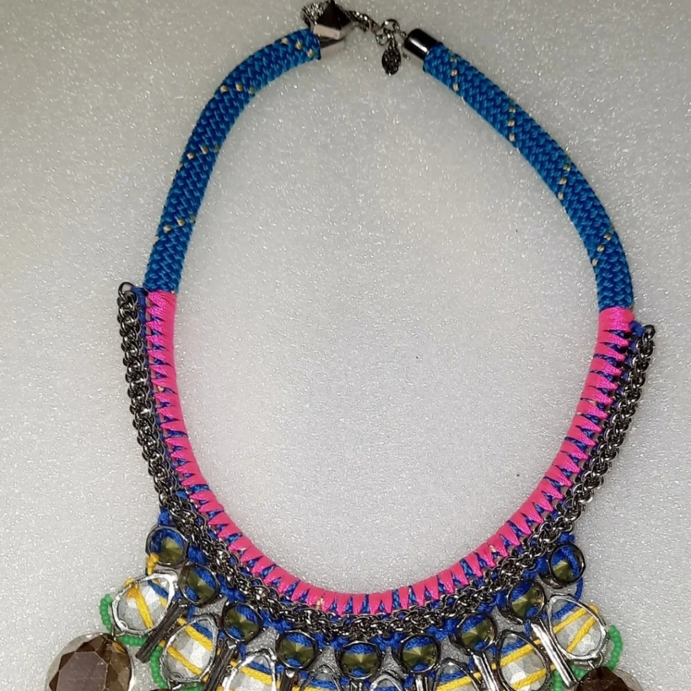 Lydell Nyc Statement Necklace - image 4